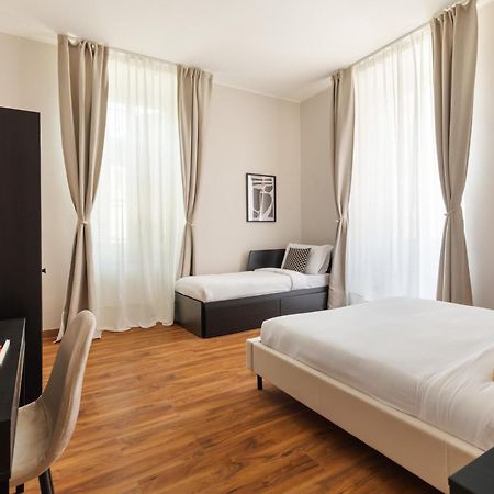 Candia Boutique Apartment Roma Exterior foto