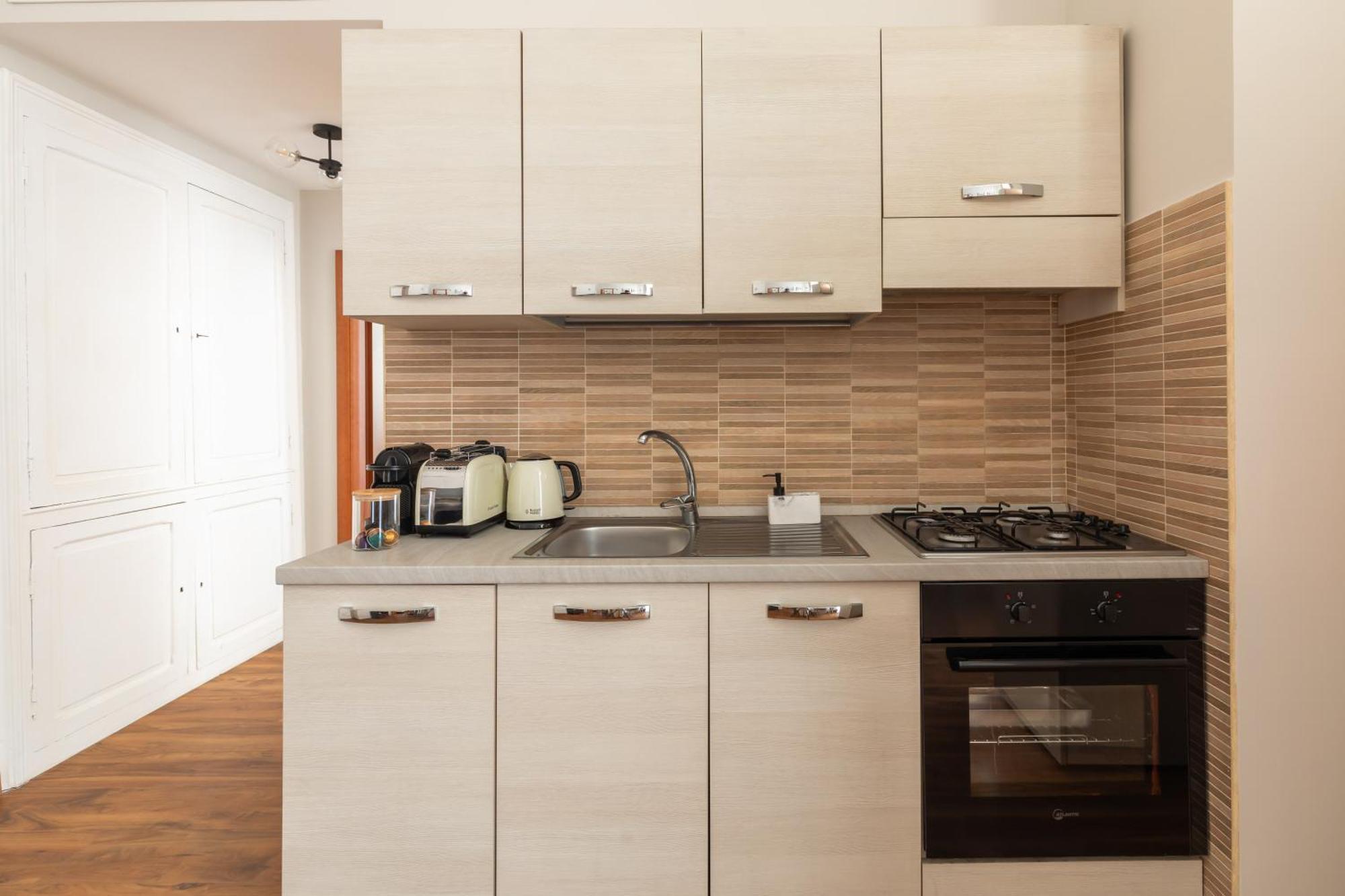 Candia Boutique Apartment Roma Exterior foto