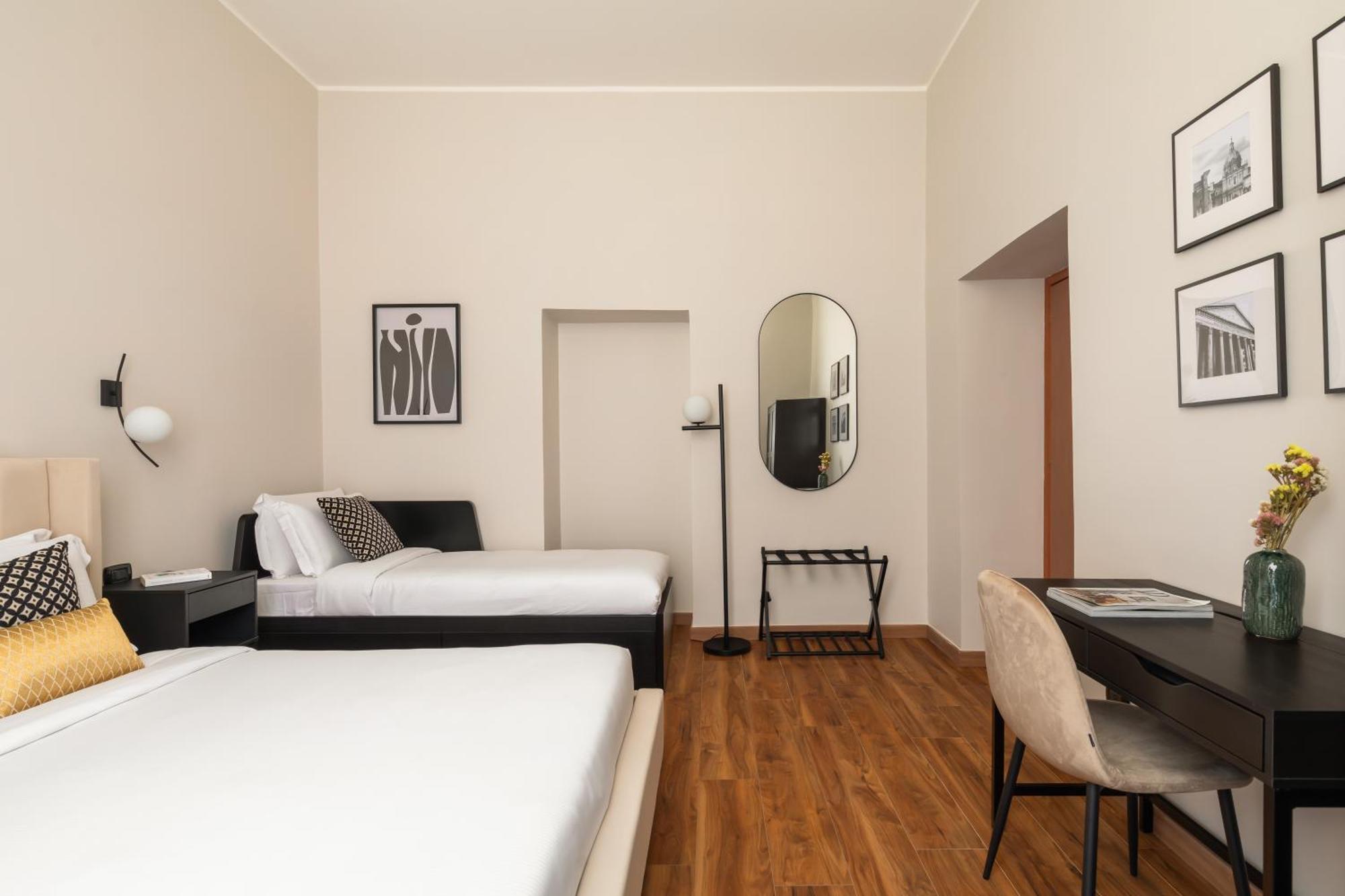 Candia Boutique Apartment Roma Exterior foto